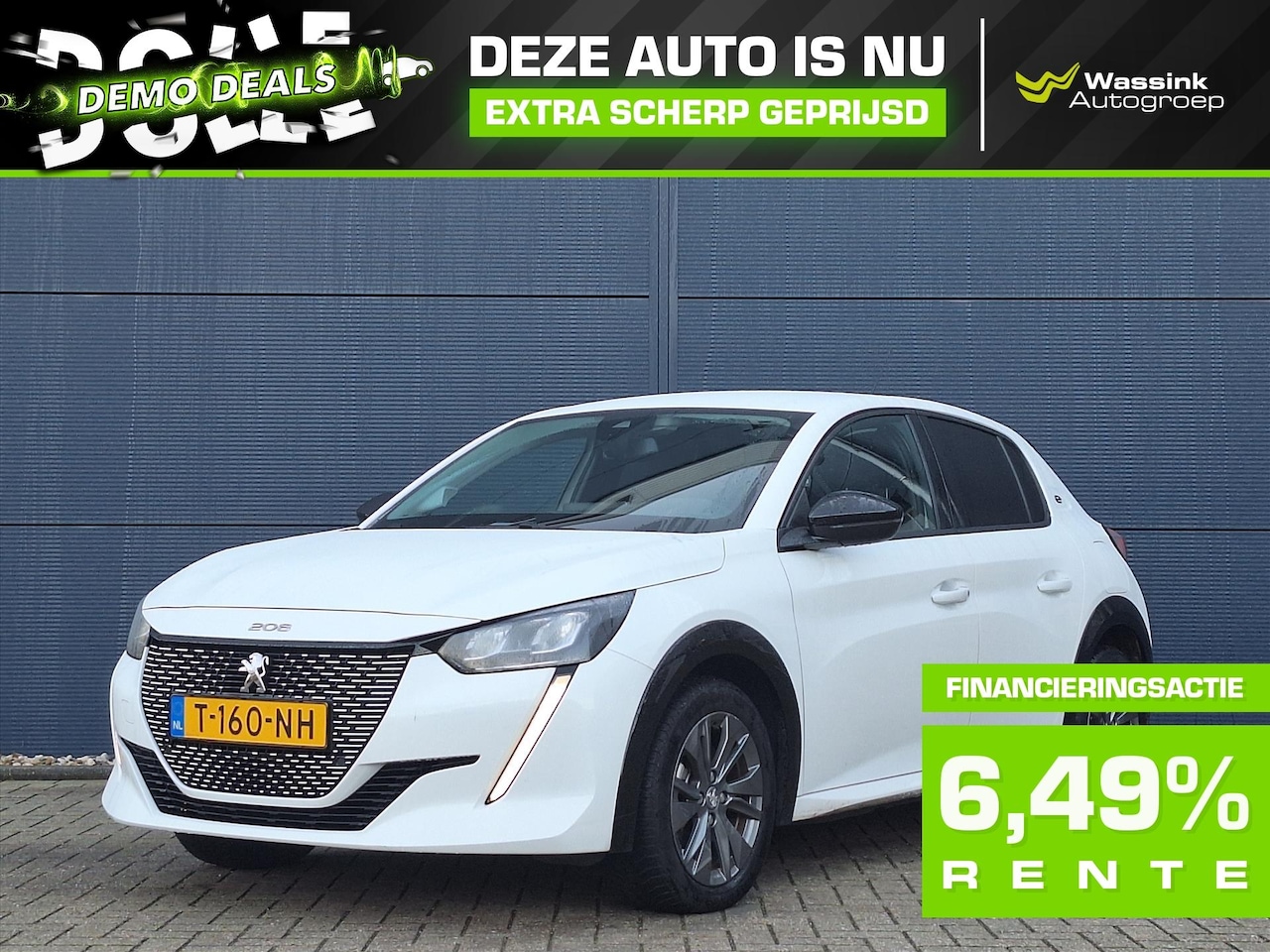 Peugeot 208 - 1.2 PureTech 75pk Style DEMO DEAL | Navigatie | Apple Carplay/Android Auto | Airco | Cruis - AutoWereld.nl