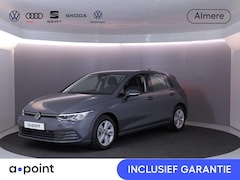 Volkswagen Golf - 1.0 TSI Life 110PK | Sfeerverlichting | Clima | Parkeersensoren | Lichtmetaal |