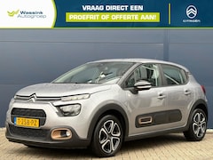 Citroën C3 - 1.2 PureTech 83pk C-Series | Cruise Control | Navigatie | DAB+ |