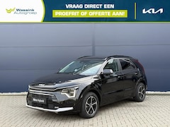 Kia Niro - 1.6 GDi Hybrid 138pk DCT6 DynamicPlusLine | Direct Leverbaar | Navigatie | Adaptive Cruise