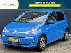 Volkswagen e-Up! - Elektromotor 82PK 5D E-UP SOH 87% | Climate control | Parkeerhulp | Lage kmstand