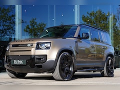 Land Rover Defender 110 - P 400 110 BENZINE HSE 7p. / 22 Inch / NL-Auto