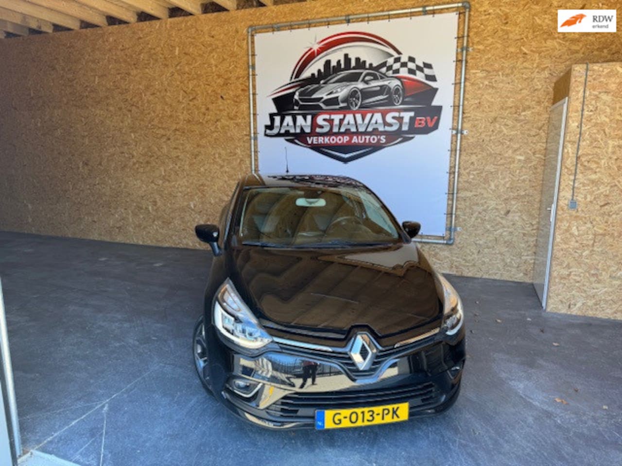 Renault Clio - 0.9 TCe Intens 0.9 TCe Intens - AutoWereld.nl