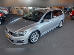 Volkswagen Golf Variant - 1.4 TSI 125 PK DSG Highline Automaat