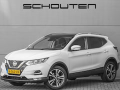 Nissan Qashqai - 1.3 DIG-T N-Connecta Pano Automaat 360° 18"