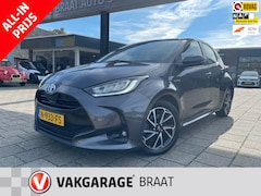 Toyota Yaris - 1.5 Hybrid l BTW l STOELVERW. l CARPLAY l RIJKLAAR