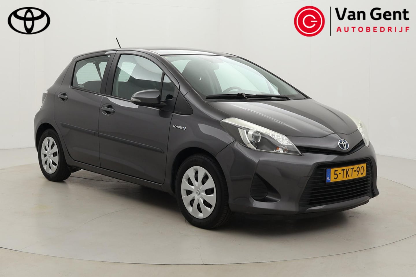 Toyota Yaris - 1.5 Full Hybrid Aspiration | Navigatie | Cruise Control | Clima | Camera | Bluetooth - AutoWereld.nl