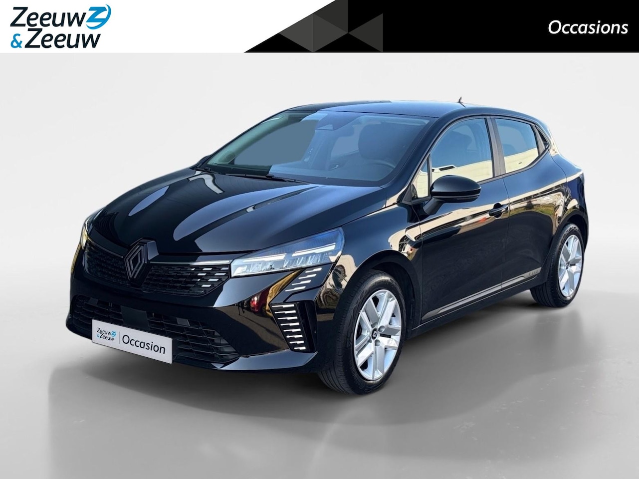 Renault Clio - 90PK TCe GPF Evolution | Parkeersensoren | Digital Cockpit | Apple CarPlay/Android Auto | - AutoWereld.nl