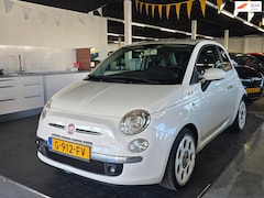 Fiat 500 - 1.2 Naked/AIRCO/CLIMAX/