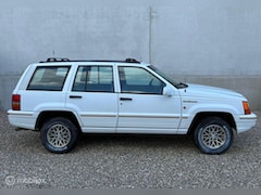 Jeep Grand Cherokee - 4.0i V6 4 WD BARNFIND / SCHUURVONDST