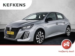 Peugeot 208 - Style 100pk | Navigatie | Airco | Cruise Control | Parkeersensoren | Led koplampen | Apple