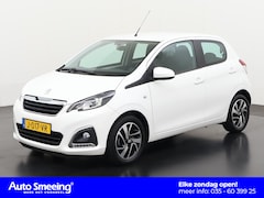 Peugeot 108 - 1.0 e-VTi Allure | Apple/Android Carplay | Zondag Open