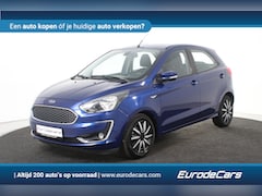 Ford Ka - 1.2 Trend Ultimate *Navigatie*PDC*Stoelverwarming*Carplay