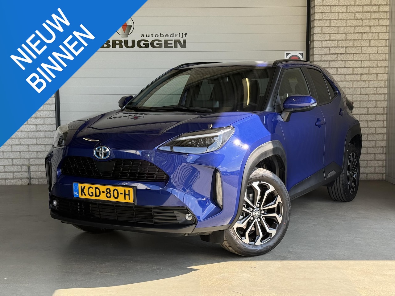 Toyota Yaris Cross - 1.5 Hybrid Explore 1.5 Hybrid Explore - AutoWereld.nl