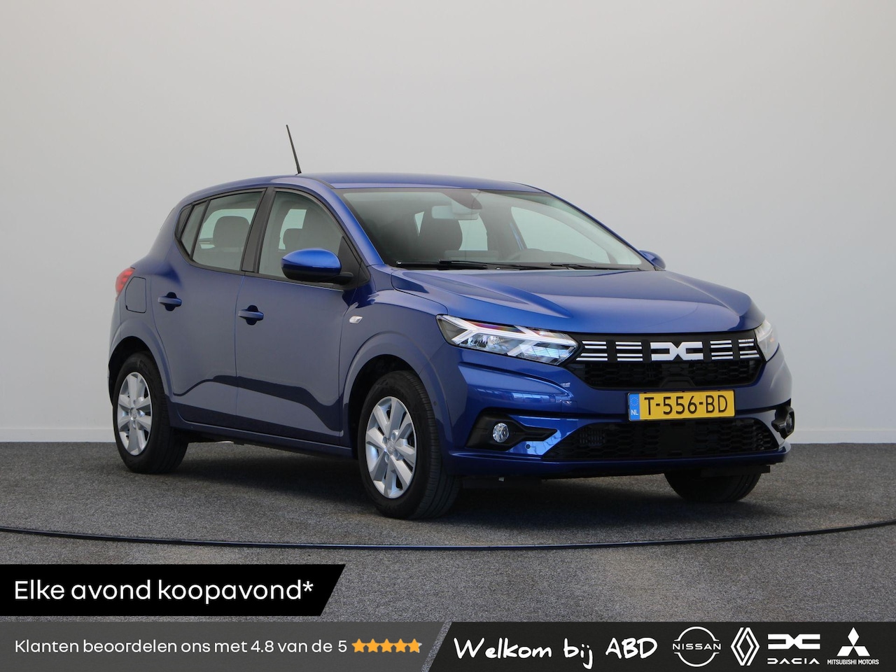 Dacia Sandero - TCe 90pk Expression | Trekhaak | Achteruitrijcamera | Dodehoeksensor | Parkeersensoren voo - AutoWereld.nl