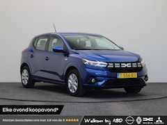 Dacia Sandero - TCe 90pk Expression | Trekhaak | Achteruitrijcamera | Dodehoeksensor | Parkeersensoren voo