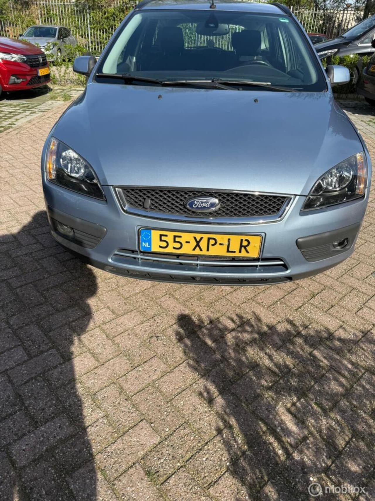 Ford Focus Wagon - 1.8-16V Futura Flexifuel. 1.8-16V Futura Flexifuel - AutoWereld.nl
