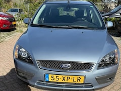 Ford Focus Wagon - 1.8-16V Futura Flexifuel