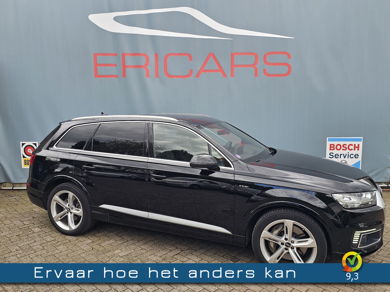 Audi Q7 - 3.0 TDI PHEV E-Tron QUATTRO SPORT PLUS PANO LUCHTVERING - AutoWereld.nl