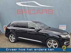 Audi Q7 - 3.0 TDI PHEV E-Tron QUATTRO SPORT PLUS PANO LUCHTVERING