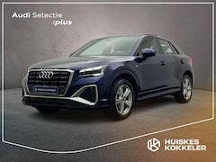 Audi Q2 - 35 TFSI 150PK S Edition | Panoramadak | Stoelverwarming | Sonos | Matrix | Standkachel | A