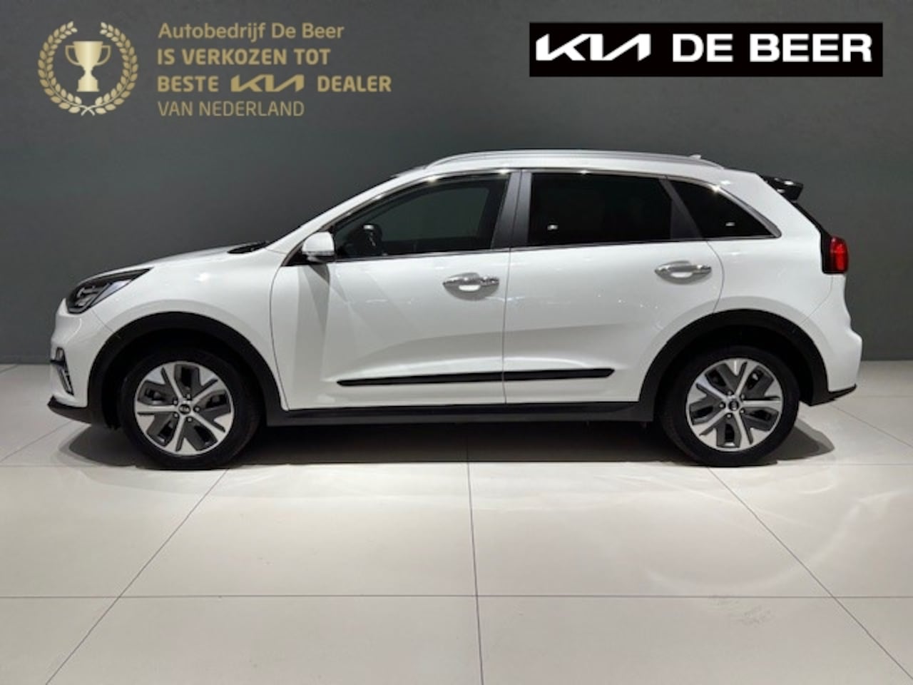 Kia e-Niro - 64kWh 204pk Aut ExecutiveLine - AutoWereld.nl