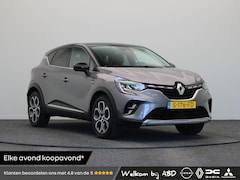 Renault Captur - TCe 90pk techno | 1e Eigenaar | Dealer onderhouden | Achteruitrijcamera | Parkeersensoren