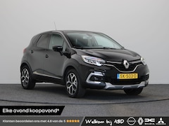 Renault Captur - TCe 90pk Intens | Parkeersensoren rondom | Achteruitrijcamera | Climate control | LMV | Al