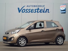 Kia Picanto - 1.0 CVVT Airco / 5-Deurs / Elek. Ramen / Radio-CD