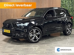 Volvo XC40 - T5 Recharge R-Design | Schuifdak | Trekhaak | Onderkant mee gespoten incl. black pack | Ad