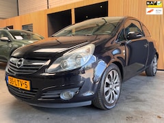 Opel Corsa - 1.2-16V '111' Edition Automaat Airco|Cruise|NW APK|NAP