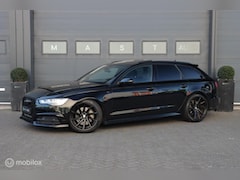 Audi A6 Avant - 3.0 TDI quattro S line|PANO|HUD|MATRIX|Stoelverwarming