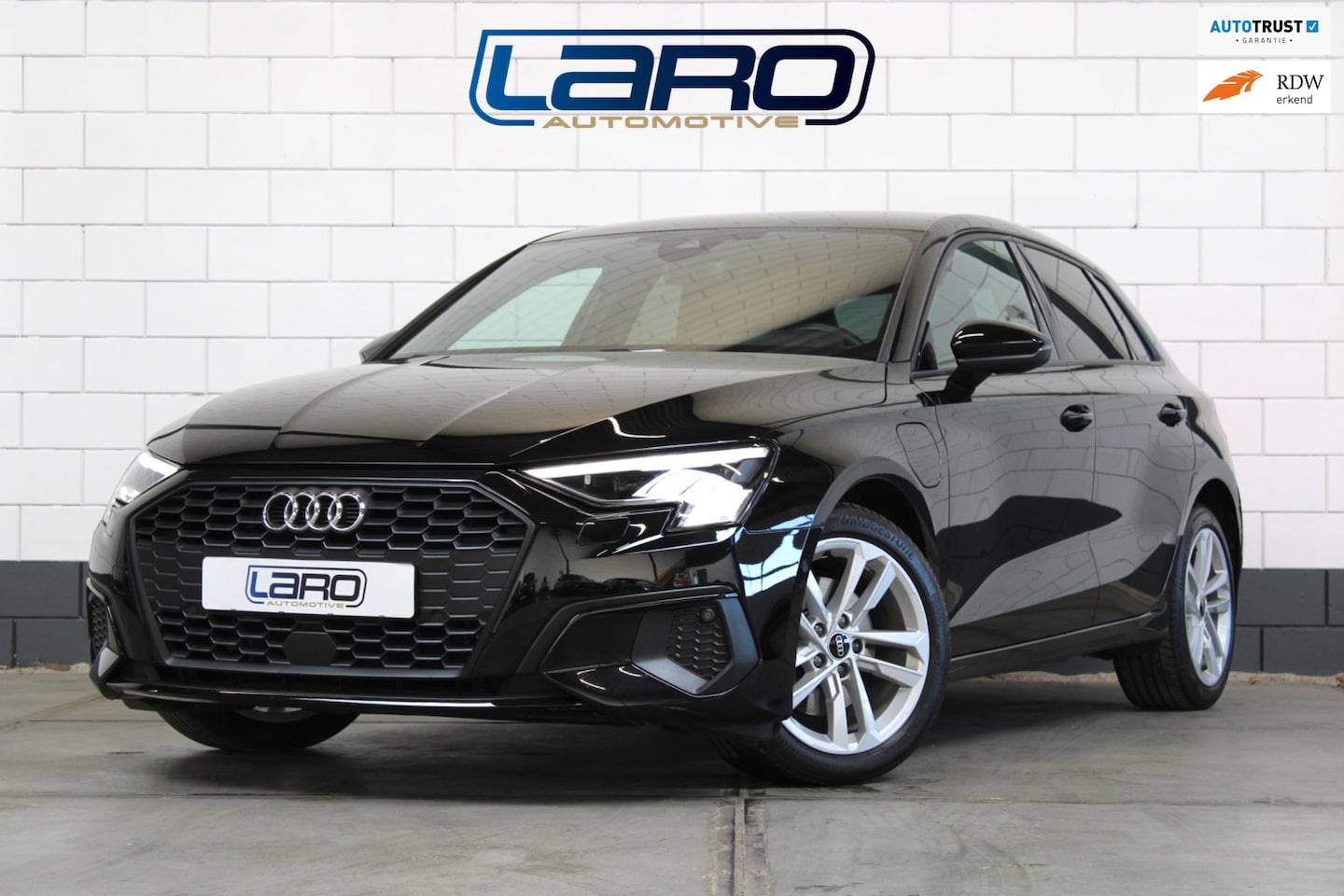 Audi A3 Sportback - 40 TFSI e S-Line | Matrix HuD ACC Keyless CarPlay BTW - AutoWereld.nl