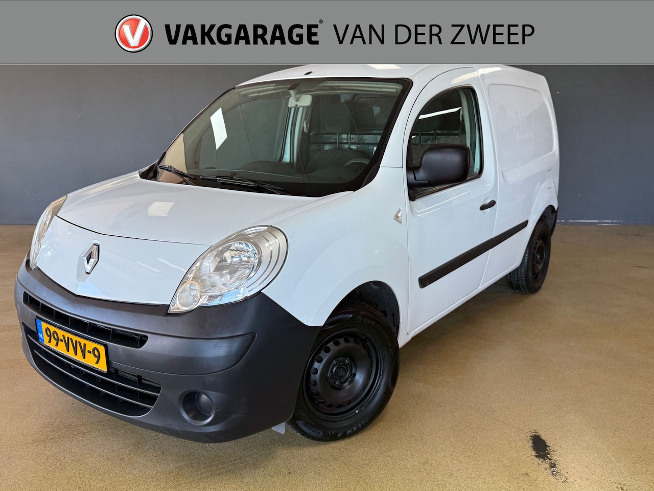 Renault Kangoo Express - 1.5 dCi 70 Grand Comfort | Trekhaak | Nieuwe APK - AutoWereld.nl
