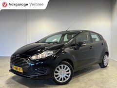 Ford Fiesta - 1.0 Style | Airco | Radio/CD/MP3 | Elektrische Ramen Voor |