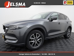 Mazda CX-5 - 2.5 SkyActiv-G 194pk 4WD Aut. Schuifdak | Trekhaak 2000kg