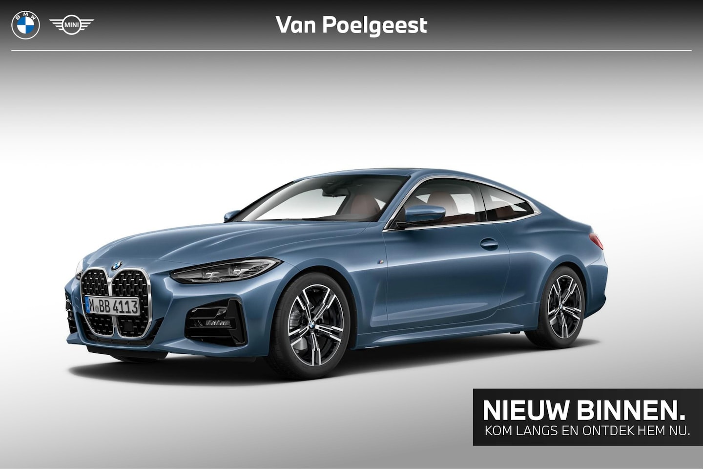 BMW 4-serie Coupé - 430i High Executive Model M Sport Aut. - AutoWereld.nl