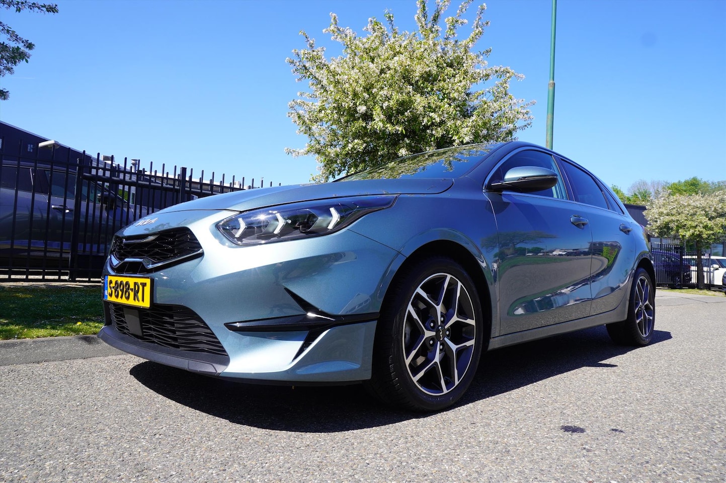 Kia Cee'd - Ceed 1.0 T-GDi 120pk MHEV DCT7 DynamicPlusLine Apple Carplay - AutoWereld.nl