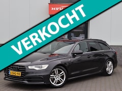 Audi A6 Avant - 2.0 TFSI Pro Line S automaat navi org NL