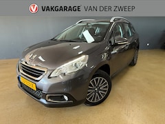 Peugeot 2008 - 1.2 PureTech Blue Lion | Navi | Sensoren | Trekhaak