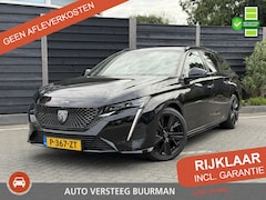 Peugeot 308 SW - GT Pack Business 1.6 HYbrid 180PK EAT8 Automaat Navigatie, Rondomzichtcamera, Keyless, Tre