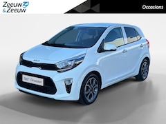 Kia Picanto - 67PK DPi DynamicPlusLine | 1e eigenaar | Afneembare Trekhaak | Navi | Camera | Climate Con