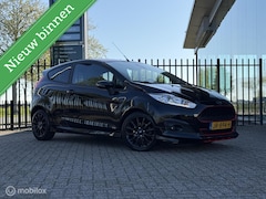 Ford Fiesta - 1.0 Black Edition | Full option | Nieuwe riem