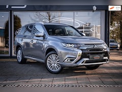 Mitsubishi Outlander - 2.4 PHEV S-Edition|Trekh|LED|Dab|Cruise|Stoel/Stuurverw|Hold|