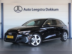Audi A3 Sportback - 35 TFSI S-Line Edition Adapt. Cruise | Carplay | Privacy glass | Sportstoelen | Stoelverw.