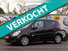 Suzuki Splash - 1.2 Exclusive Automaat 52.400 km +NAP NL-auto