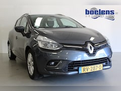 Renault Clio Estate - 1.2 TCe Intens | TREKHAAK | PDC-V/A | CAMERA | CLIMA | NAVIGATIE | 16'LMV | CRUISE | KEYLE