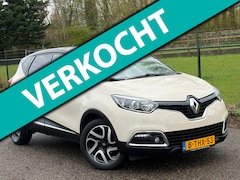 Renault Captur - 0.9 TCe Dynamique /Navi/Airco/Cruise/