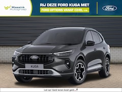 Ford Kuga - Titanium 2.5 PHEV 243pk e-CVT I Winter Pack I Dode Hoek Bewaking I Navigatie I Climate Con