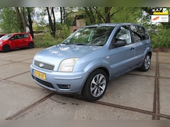 Ford Fusion - + 1.4-16V Futura